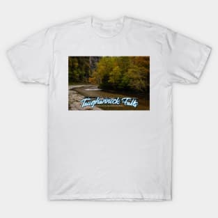 Taughannock Falls Tompkins County New York T-Shirt